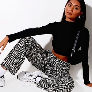 Motel Rocks Houndstooth Pants